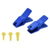 STRAIGHT Line Stopper Set, 5 Pieces, 19-748
