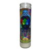 The Luminary Jerry Garcia Prayer Saint Candle