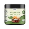 Grelim Matcha De Championes, Matcha Ceremonial Japons Infundido Con 7