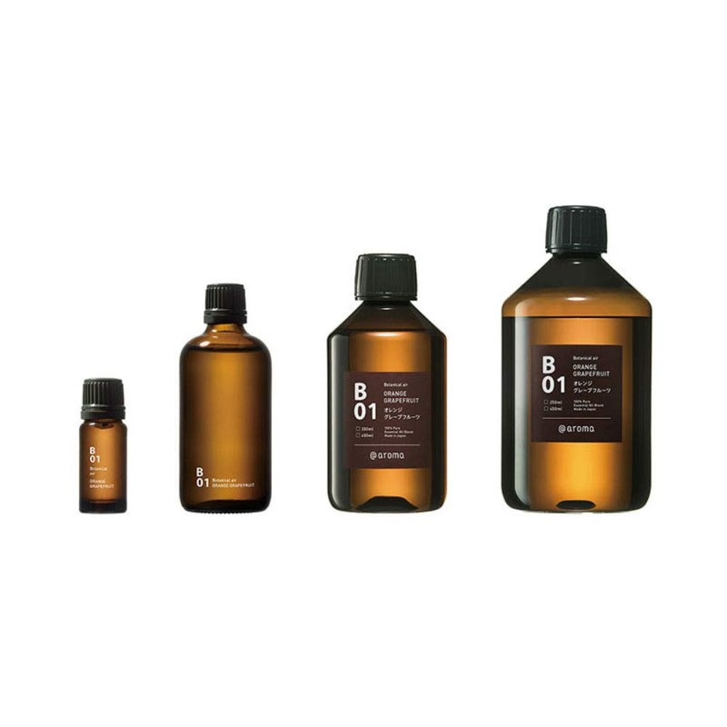Yoshino Hinoki Japanese Botanical Air Essential Oil, 10ml