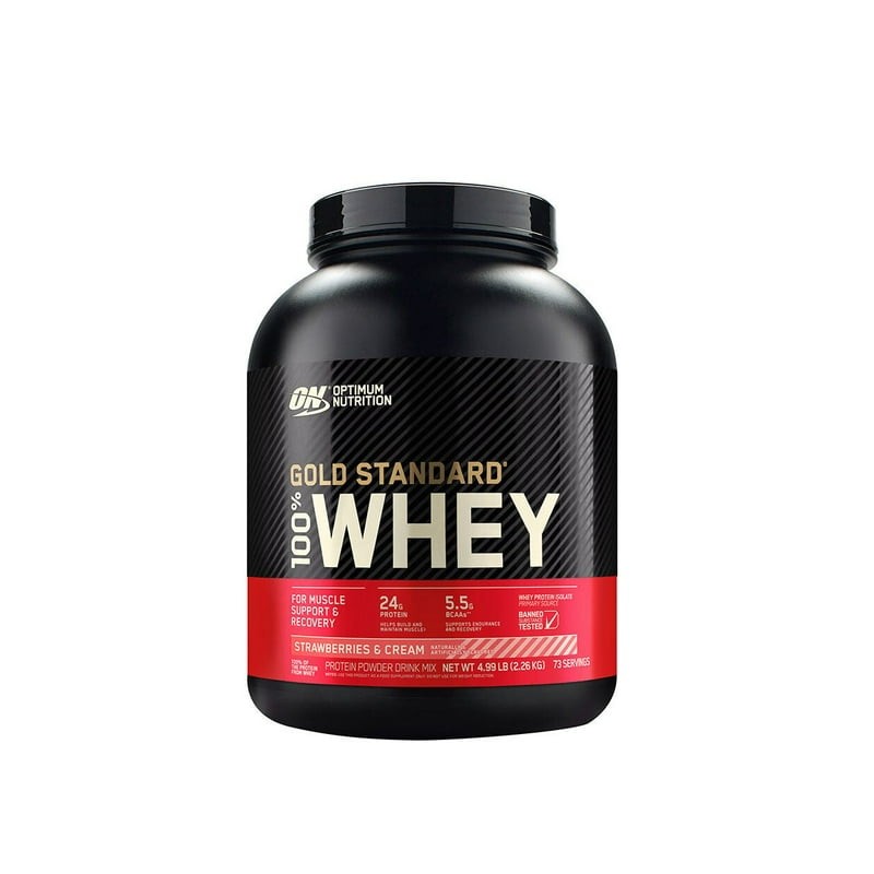 Whey Protein Gold Standard sabor Vainilla