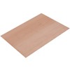 ISL Natural Wood Slice Wood Seals, Cherry A4 Size, 8.3