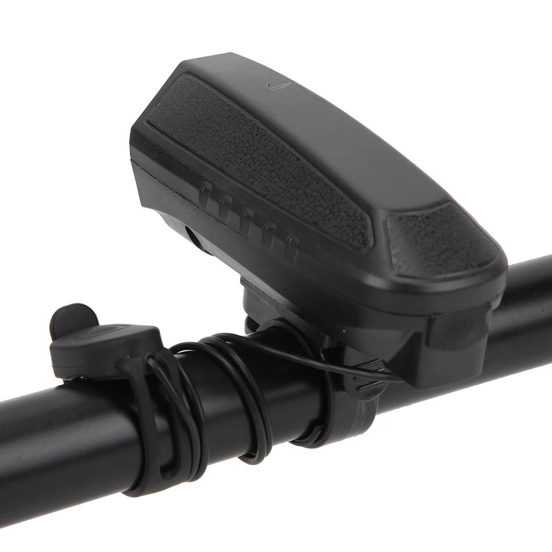 Electric Bike Horn 110db Loud Cycling Ringbell Handlebar Alarm with