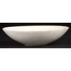 Saikai Pottery Hasami Ware White Cosmetic Bowl (Medium) Diameter 7.9
