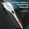 Professional Cord/Cordless electric hair clippers for Men – Lon Battery