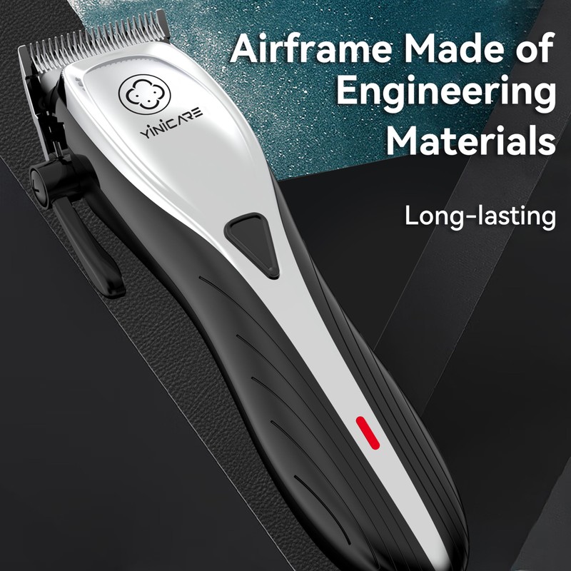 Professional Cord/Cordless electric hair clippers for Men – Lon Battery