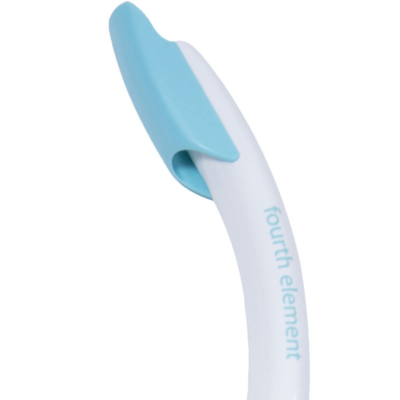 Fourth Element Splash Snorkel - Black