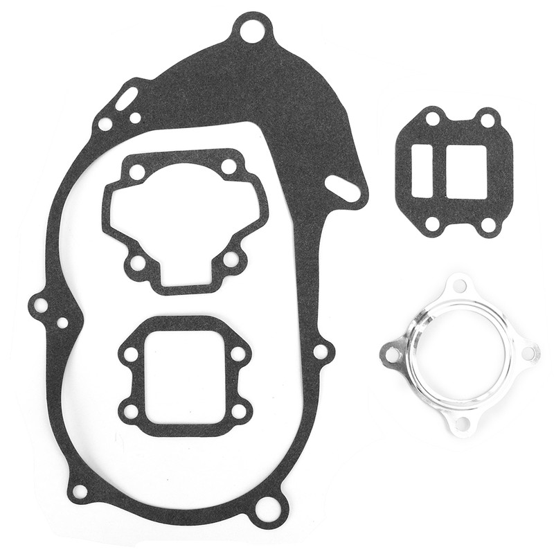 Motorcycle Complete Engine Gasket Kit Set Fit for Yamaha PW50