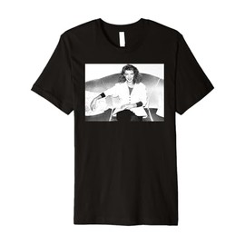 Kylie Minogue 1980s Actress & Pop Star Premium T-Shirt