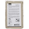 Glorex 8075 6 Soft Clay Modelling Clay, White, 20 –