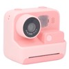 K27 Kids Instant Camera Front Rear Dual Lens Selfie Video