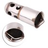 Universal 51 mm Exhaust Silencer DB Killer Noise Eliminator Exhaust