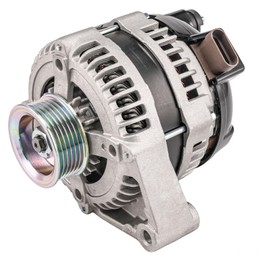 PHILTOP Alternator Fit for 11035N, 2004-2005 Bonneville/LeSabre 3.8L Alternator CW,140Amp