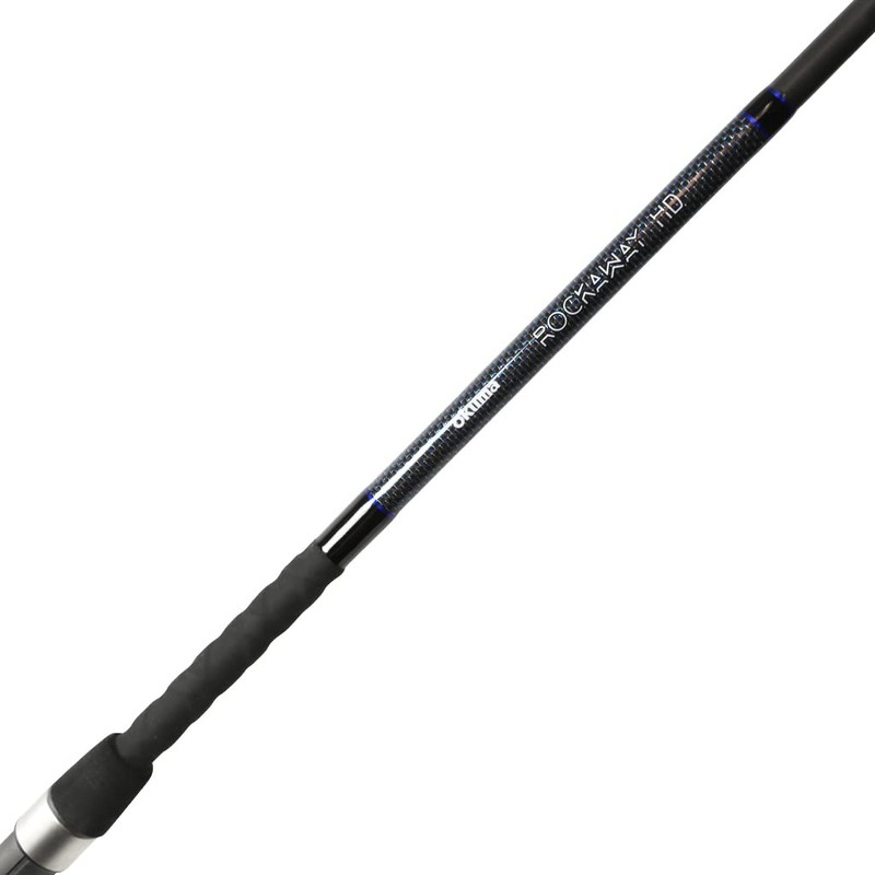 Okuma Rockaway Surf HD 30 Ton Carbon Blank UFR Tip