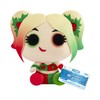 Funko POP Plush: DC Holiday- 4" Harley