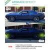 PWOBVZ Green LED Side Marker Lights for Dodge Challenger 2015-2023,