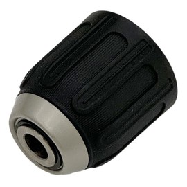 Tolxh #N383057#N649991 Drill Chuck DCD710 DCD716 DCD710B DCD710B DCD710S2 DCD710S2 Quality Durable N075846 Drill Keyless Chuck DCD710S2 New Replacement Parts for DeWalt