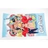 aymax One Piece Beach Towel, Straw Hat Crew Design, 90