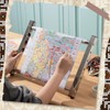 Cross Stitch Stand Frame Scroll – Aluminum Adjustable 4-Width (5.5/7.3/9/11")