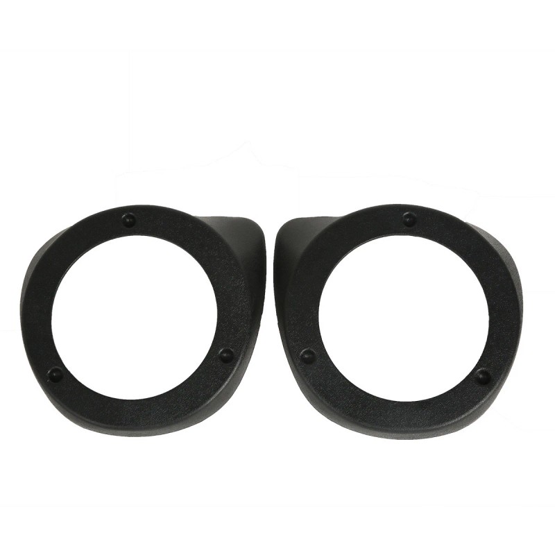 TCMT 6.5" Speaker Adapter Fit For 97-23 Harley Touring Road