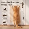 KVIDA Cat Scratch Furniture Protector – 98.4" x 15.7" Self-Adhesive