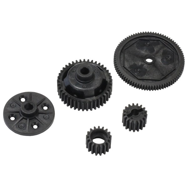 Kyosho OL009 Gear Set for Outlaw Run Pages, RC Parts