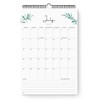 Jotsome Wall Calendar 2025-2026, Runs from July 2025 Until December