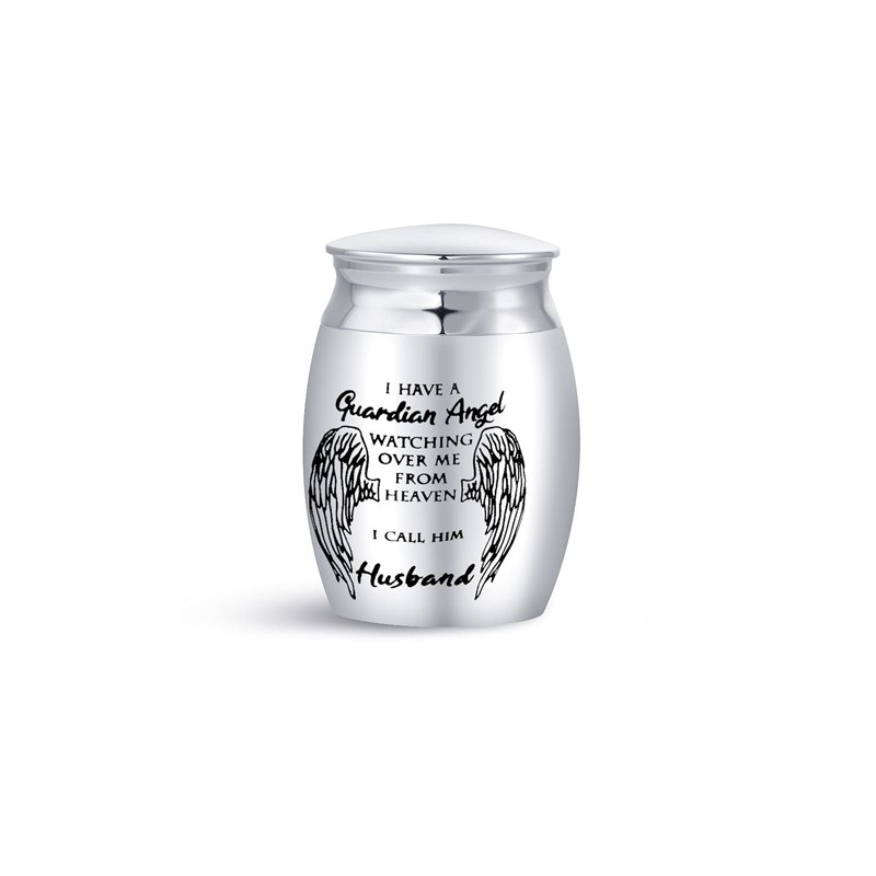 FGT Mini Urns for Ashes Cremation for Husband Funeral Urns