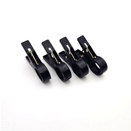 Cucumber clip, chili clip, tomato crop track clip 1.6cm (WF90A85) / 오이집게 고추집게 토마토 작물유인 집게 1.6cm (WF90A85)