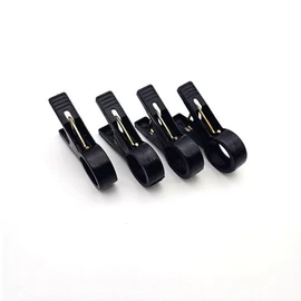 Cucumber clip, chili clip, tomato crop track clip 1.6cm (WF90A85) / 오이집게 고추집게 토마토 작물유인 집게 1.6cm (WF90A85)