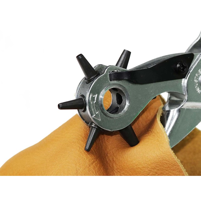 Maun 2230 200 Revolving Punch Plier