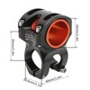 CANSUCC 31.8/35mm Bike Handle Stem Riser Short Handle Stem Aluminum