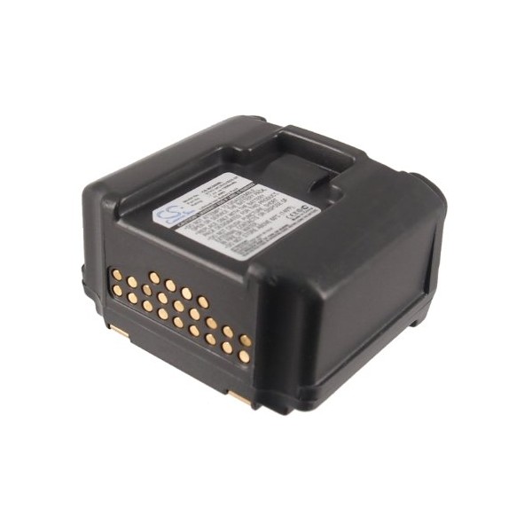SHINEAR 1550mAh Battery Replacement for Symbol MC9000 Short Terminal MC9000S