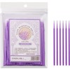 Partner_Reference Mini maxi makeup correction cotton swab purple 100 pcs