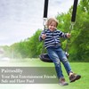 Swing Attachment, Hammock Attachment, 2 Pieces Swing Hanging Kit 2