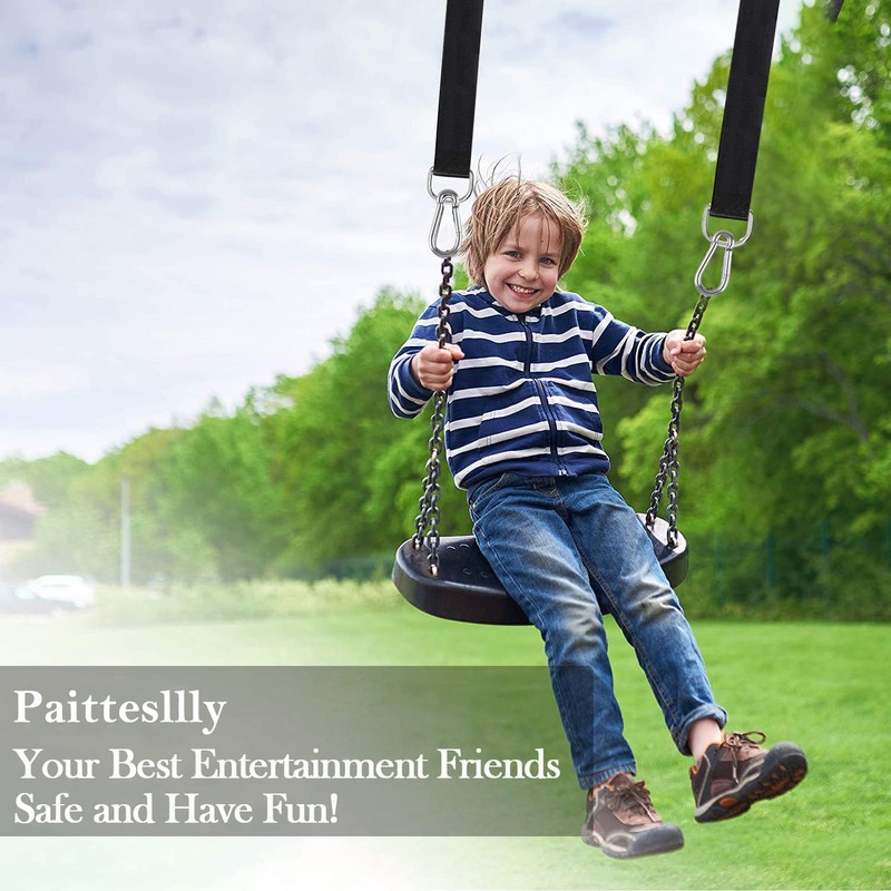 Swing Attachment, Hammock Attachment, 2 Pieces Swing Hanging Kit 2