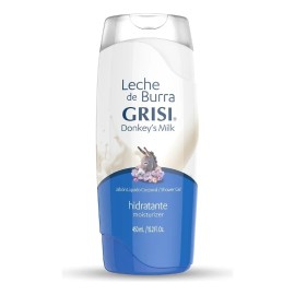 Jabón Líquido Corporal Grisi Leche de Burra 450ml