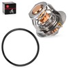 Thermostat & O-Ring for Honda TRX450R TRX450ER 2004-2014 19300-HP1-671