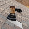 Bennigton Roof Collar Repair Boot 2 Pack with Sealant Vent
