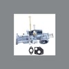 299437 297599 135200 130200 100200 Carburetor Kit Replacement for 5HP