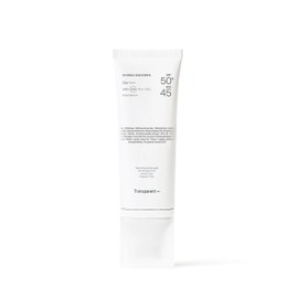 Invisible Sunscreen SPF50+ - Advanced Sun Protection With Invisible Texture