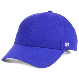 '47 Gorra MVP clásica en blanco, Azul Royal, Talla única