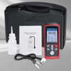 Ultrasonic Thickness Gauge Digital Metal Thickness Gauge, 0.03~11.8inches Range Coating
