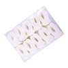 Ipetboom 1000pcs Sheet Moisturizing Eye Mask Paper Disposable Facial Paper