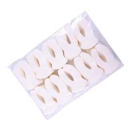 Ipetboom 1000pcs Sheet Moisturizing Eye Mask Paper Disposable Facial Paper for DIY Skin Care for All Skin Easy to Carry for