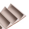 Glasses Storage Box High Capacity Waterproof Foldable Eyeglasses Storage Case