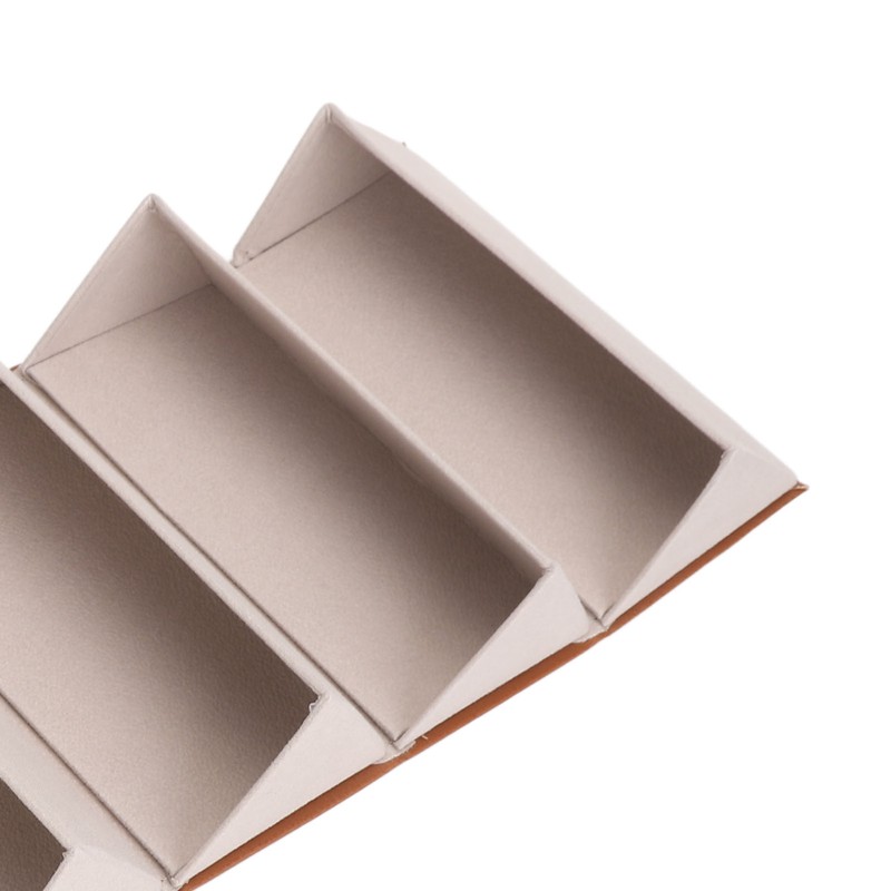 Glasses Storage Box High Capacity Waterproof Foldable Eyeglasses Storage Case