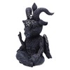 Nemesis Now, Black, Cult Cuties Baphoboo Figurine, 14cm