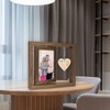 40th Wedding Anniversary Photo Frame Gifts, Ruby Anniversary Frame for