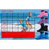 YDQUANI Kids Neoprene Socks 3mm Wetsuit Socks Beach Booties for